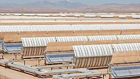 Marokko eröffnet größten Solarpark der Welt