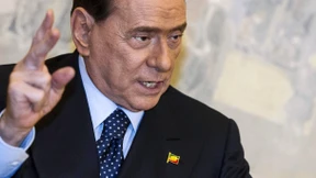 Berlusconi: Meine Kinder fühlen sich wie Juden unter Hitler