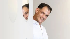 Die Kunst verleiht ihm Flügel