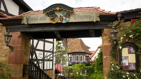 Wein statt Bier, das rat’ ich dir