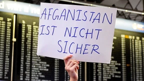 Notsignale aus Afghanistan