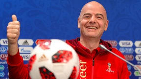 Die Fifa streicht das Wort Korruption einfach