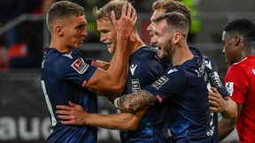 Union Berlin siegt 2:1 in Ingolstadt