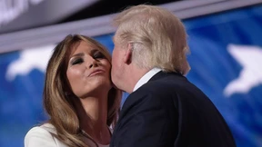 Melania Trump soll ihren Lebenslauf gefälscht haben