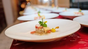 Große Köche und feine Tropfen im Rheingau