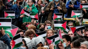 Durchgreifen auf dem Campus