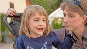 Zermürbender Kampf um die Einstufung eines behinderten Kindes