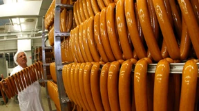 Die Volkswagen-Currywurst 