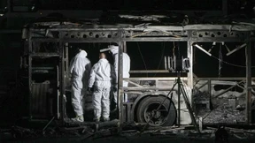 Mehrere Busse explodieren in Israel