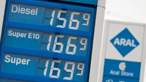 Benzin-Diebe schlagen in Südhessen zu