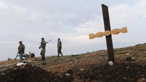 Fast 2600 Tote im Ukraine-Konflikt