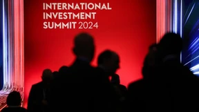 London umwirbt Investoren