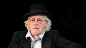 Von der Sanftwut eines Glückstraurigen