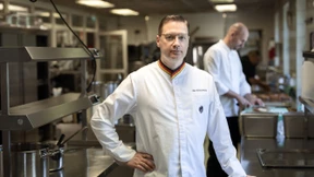 „Das Lieblingsessen von Staatsgästen ist ein ganz heikles Thema“