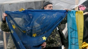 Das Sparen fällt Kiew schwer