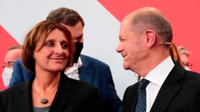 Auf Augenhöhe mit Olaf Scholz