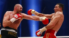 Klitschko ist entthront