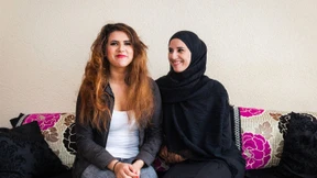 Das Kopftuch scheidet Mutter und Tochter