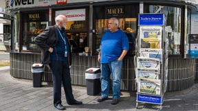 Gruß aus der Vergangenheit