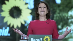 Baerbock: „Wir kämpfen für einen neuen Aufbruch"