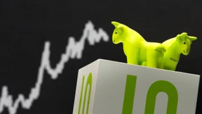 Zinssorgen lassen Dax absacken