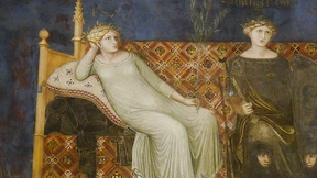 Die Durchsetzung sozialer Sicherheit mit öffentlichem Tanz und Enthauptung