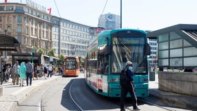 Knotenpunkt zwei Wochen stillgelegt