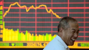 Chinas Wachstum sinkt auf Finanzkrisen-Niveau