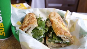 Subway-Brot zählt nicht als Brot