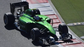 Caterham rettet sich durch Spenden ins Finale