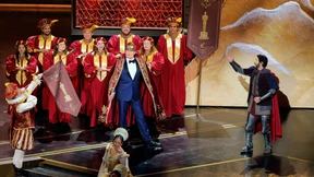 Was Sie in der Oscar-Nacht verpasst haben