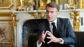 Emmanuel Macron: « L'armée secrète russe se répand dans nos démocraties »