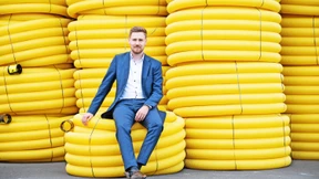 „Ich kann mir eine Welt ohne Kunststoff nicht vorstellen“