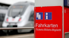 Bahnfahren wird durch Coronavirus billiger