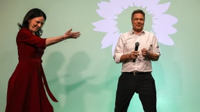 Die Grünen schrumpfen ins Ungewisse