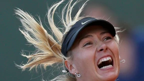 Scharapowa ist die Nummer eins