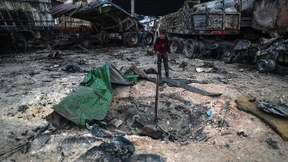 Laut Moskau rund 200 Kämpfer in Syrien getötet