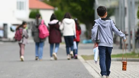 Zahl der Asylanträge steigt um ein Drittel