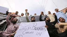 „Zurzeit ist es die Hölle für uns Christen in Pakistan“