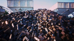 Hocherregte Windsbraut