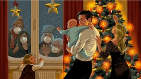 Weihnachten muss nicht perfekt sein