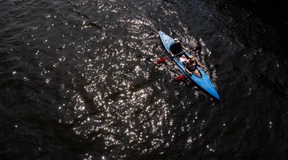 Liebeskranker Vietnamese will nach Indien paddeln