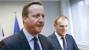 Cameron fordert Ausschluss von „No Deal“