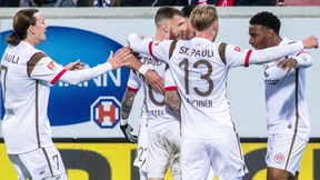 Zehnter Sieg in Serie lässt St. Pauli vom Aufstieg träumen