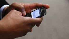 Plötzlich ist Amerika am Apparat