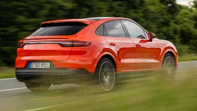 Porsche hat auch eine schräge Idee