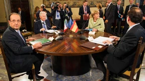 Regierungschefs verkünden Milliarden-Wachstumsprogramm