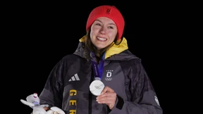 Weniger als ein Wimpernschlag von Gold entfernt