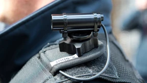 Zusätzliche Body-Cams für Polizisten in Hessen