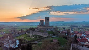 Limesroute und Lyrik-Rundweg